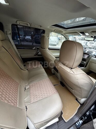 Lexus GX 460 2015, 162,500 km - 4.6 l - Bakı