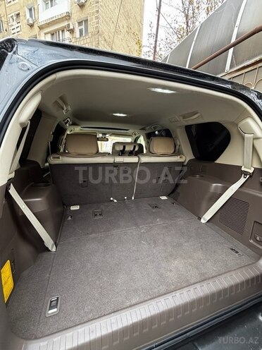 Lexus GX 460 2015, 162,500 km - 4.6 l - Bakı