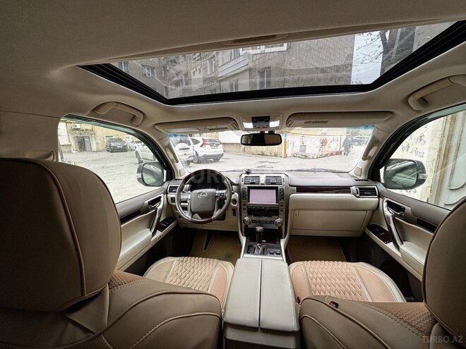 Lexus GX 460 2015, 162,500 km - 4.6 l - Bakı