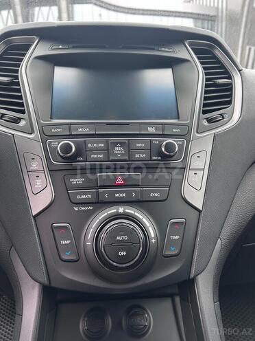 Hyundai Santa Fe 2018, 79,000 km - 2.0 l - Gəncə