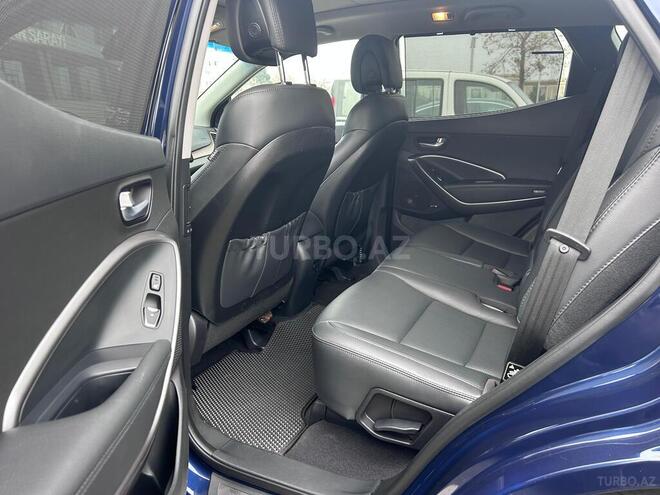Hyundai Santa Fe 2018, 79,000 km - 2.0 l - Gəncə