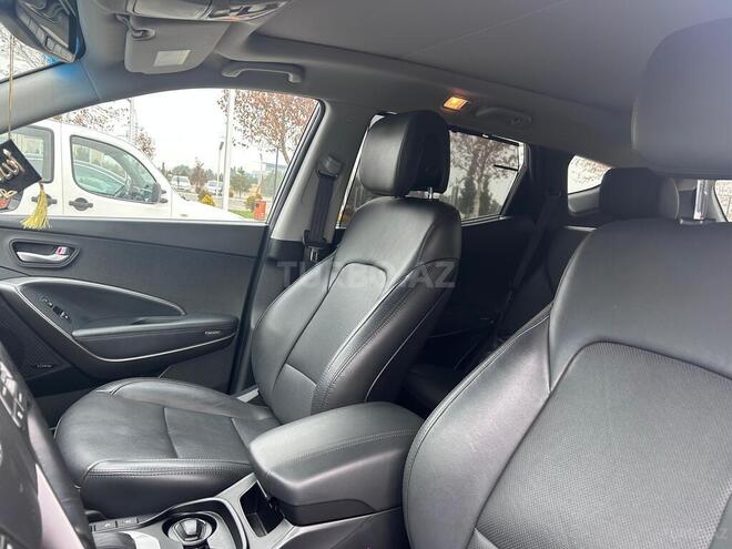 Hyundai Santa Fe 2018, 79,000 km - 2.0 l - Gəncə