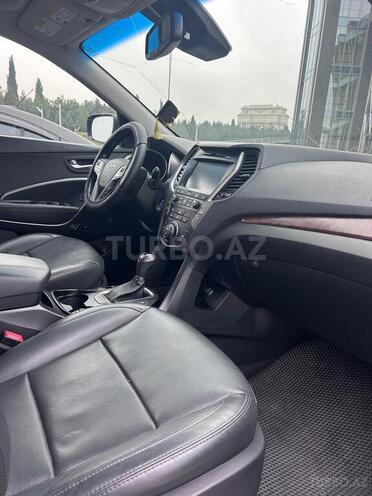 Hyundai Santa Fe 2018, 79,000 km - 2.0 l - Gəncə