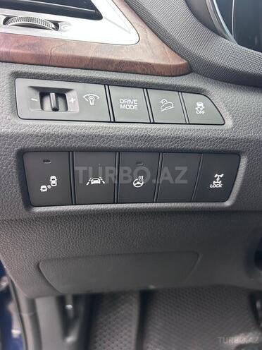 Hyundai Santa Fe 2018, 79,000 km - 2.0 l - Gəncə