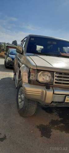 Mitsubishi Pajero 1992, 305,363 km - 2.5 l - Bakı