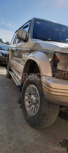 Mitsubishi Pajero 1992, 305,363 km - 2.5 l - Bakı