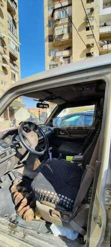 Mitsubishi Pajero 1992, 305,363 km - 2.5 l - Bakı