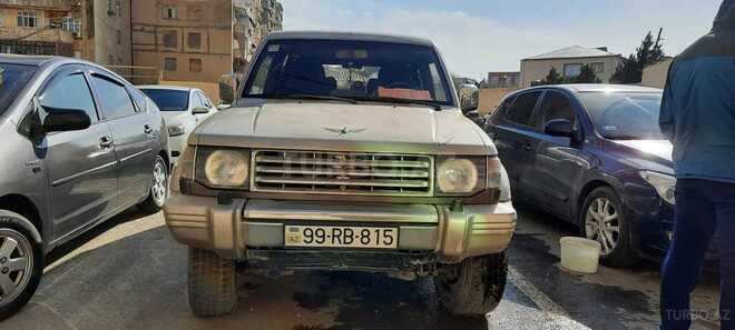 Mitsubishi Pajero 1992, 305,363 km - 2.5 l - Bakı