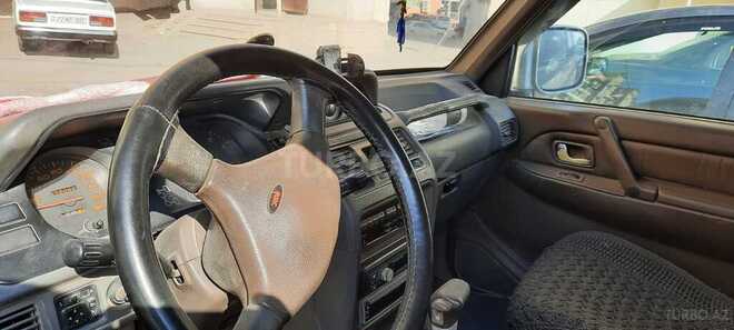 Mitsubishi Pajero 1992, 305,363 km - 2.5 l - Bakı