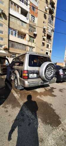 Mitsubishi Pajero 1992, 305,363 km - 2.5 l - Bakı