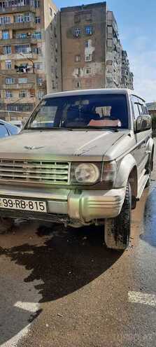 Mitsubishi Pajero 1992, 305,363 km - 2.5 l - Bakı