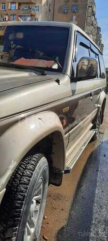 Mitsubishi Pajero 1992, 305,363 km - 2.5 l - Bakı