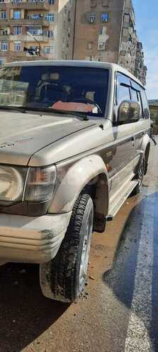 Mitsubishi Pajero 1992, 305,363 km - 2.5 l - Bakı