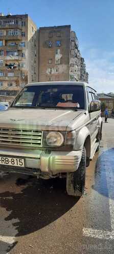 Mitsubishi Pajero 1992, 305,363 km - 2.5 l - Bakı