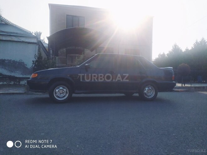 LADA (VAZ) 2115 2006, 267,345 km - 1.6 л - Balakən