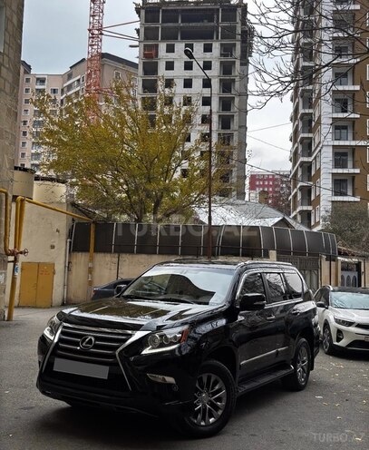 Lexus GX 460 2015, 162,500 km - 4.6 l - Bakı