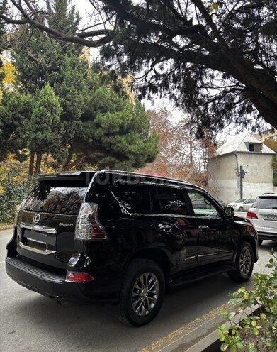 Lexus GX 460 2015, 162,500 km - 4.6 l - Bakı