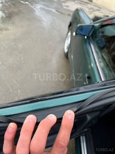 Mercedes E 200 1997, 402,000 km - 2.0 l - Bakı