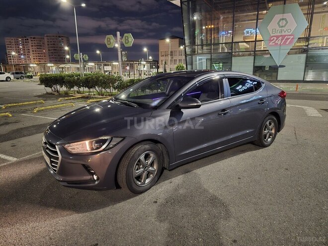 Hyundai Avante 2015, 154,000 km - 1.6 l - Bakı