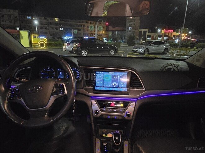 Hyundai Avante 2015, 154,000 km - 1.6 l - Bakı