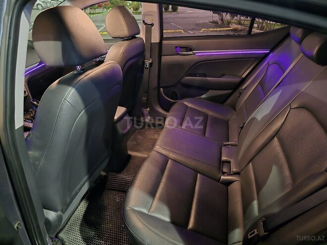 Hyundai Avante 2015, 154,000 km - 1.6 l - Bakı