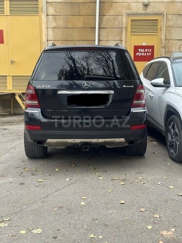 Mercedes GL 450 4MATIC 2006, 370,000 km - 4.7 l - Bakı