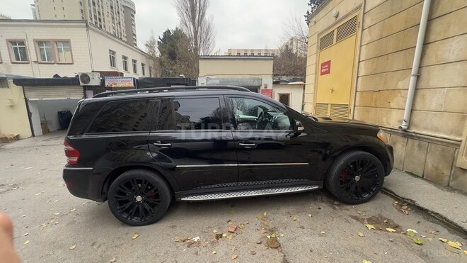 Mercedes GL 450 4MATIC 2006, 370,000 km - 4.7 l - Bakı
