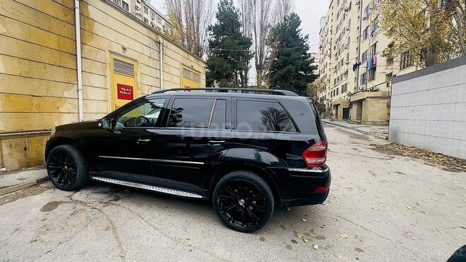Mercedes GL 450 4MATIC 2006, 370,000 km - 4.7 l - Bakı