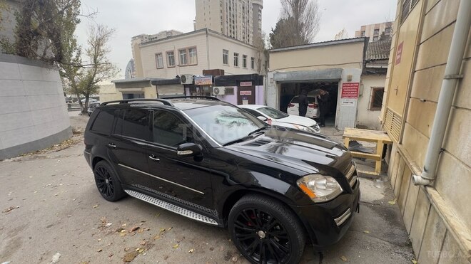 Mercedes GL 450 4MATIC 2006, 370,000 km - 4.7 l - Bakı