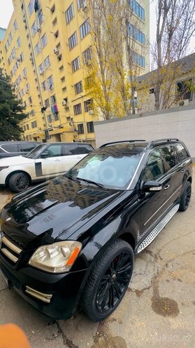 Mercedes GL 450 4MATIC 2006, 370,000 km - 4.7 l - Bakı