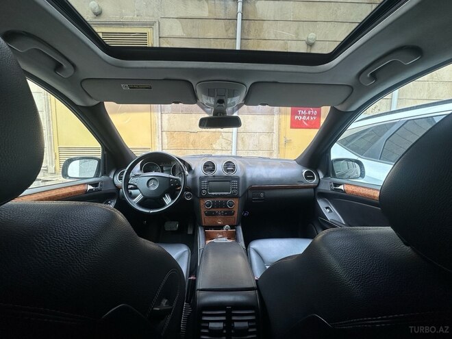 Mercedes GL 450 4MATIC 2006, 370,000 km - 4.7 l - Bakı