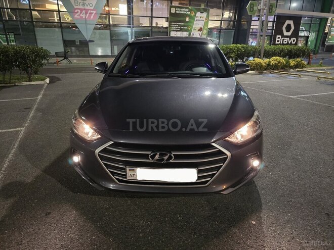 Hyundai Avante 2015, 154,000 km - 1.6 l - Bakı