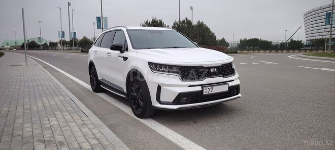 Kia Sorento 2022, 116,000 km - 2.2 l - Bakı