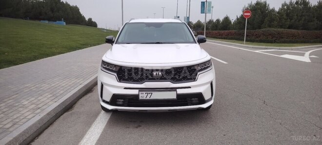Kia Sorento 2022, 116,000 km - 2.2 l - Bakı