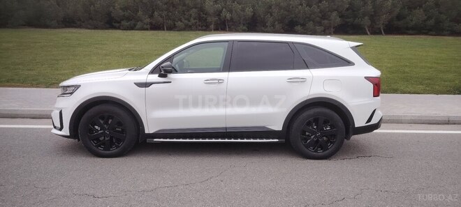 Kia Sorento 2022, 116,000 km - 2.2 l - Bakı