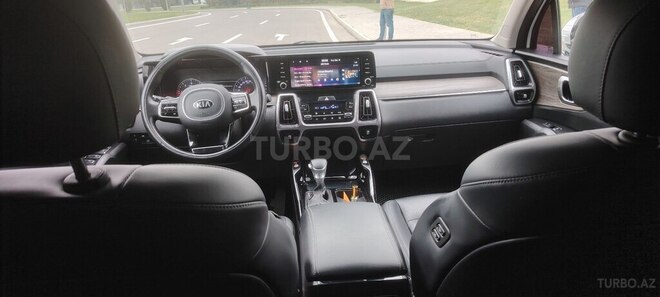 Kia Sorento 2022, 116,000 km - 2.2 l - Bakı