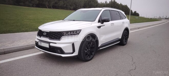 Kia Sorento 2022, 116,000 km - 2.2 l - Bakı