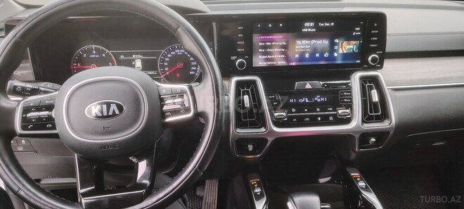 Kia Sorento 2022, 116,000 km - 2.2 l - Bakı
