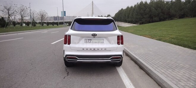 Kia Sorento 2022, 116,000 km - 2.2 l - Bakı