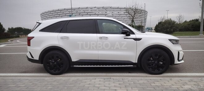 Kia Sorento 2022, 116,000 km - 2.2 l - Bakı
