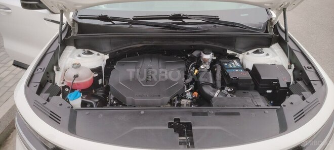 Kia Sorento 2022, 116,000 km - 2.2 l - Bakı