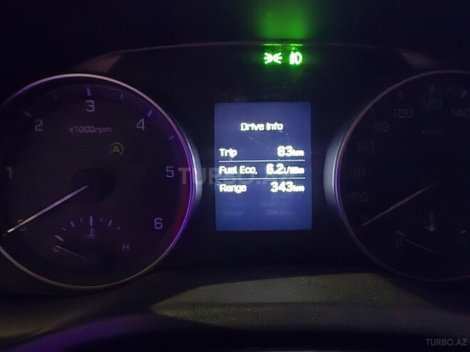 Hyundai Avante 2015, 154,000 km - 1.6 l - Bakı