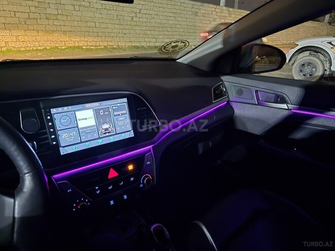 Hyundai Avante 2015, 154,000 km - 1.6 l - Bakı