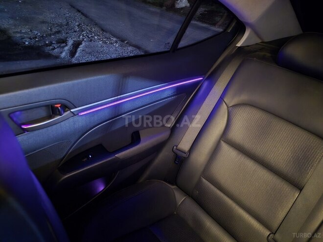 Hyundai Avante 2015, 154,000 km - 1.6 l - Bakı