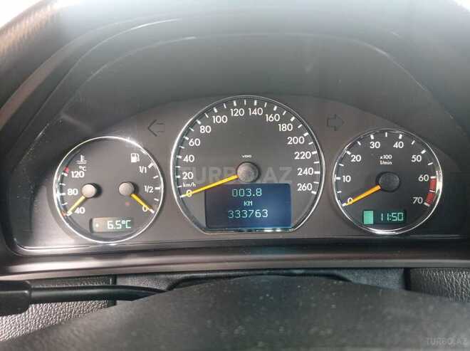 Mercedes E 320 2000, 337,763 km - 3.2 l - Gəncə