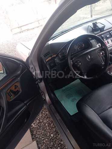 Mercedes E 320 2000, 337,763 km - 3.2 l - Gəncə