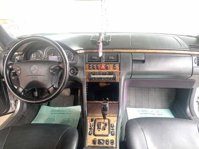 Mercedes E 320 2000, 337,763 km - 3.2 l - Gəncə