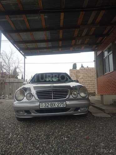 Mercedes E 320 2000, 337,763 km - 3.2 l - Gəncə