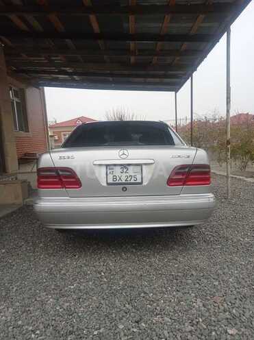 Mercedes E 320 2000, 337,763 km - 3.2 l - Gəncə