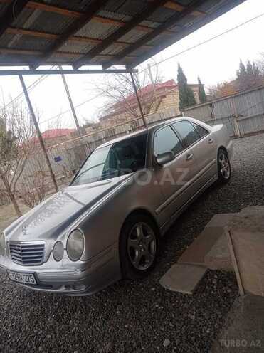 Mercedes E 320 2000, 337,763 km - 3.2 l - Gəncə
